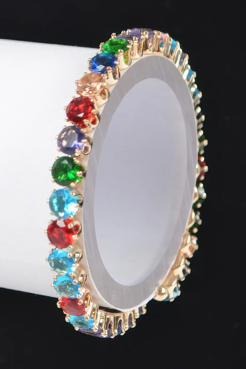Cubic Zirconia Bracelet