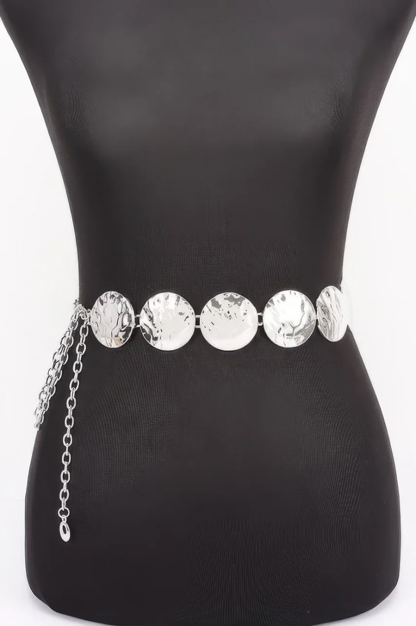 Vintange Chain Belt