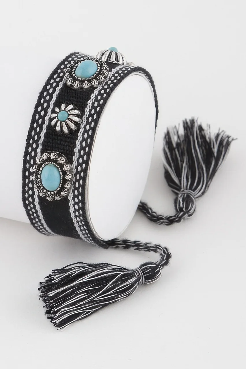 Vintage Braided Bracelet
