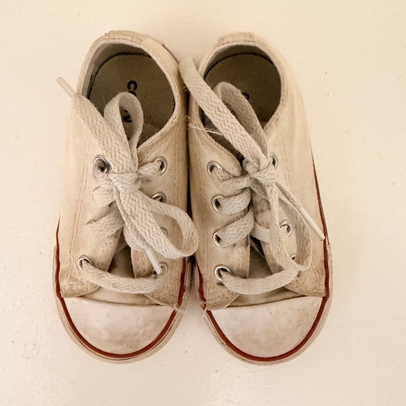 Converse Off-White Kids Sneakers