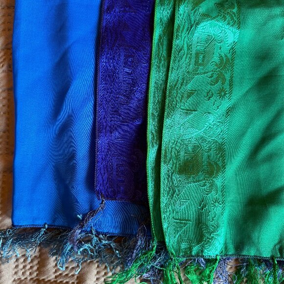 Silk Scarf